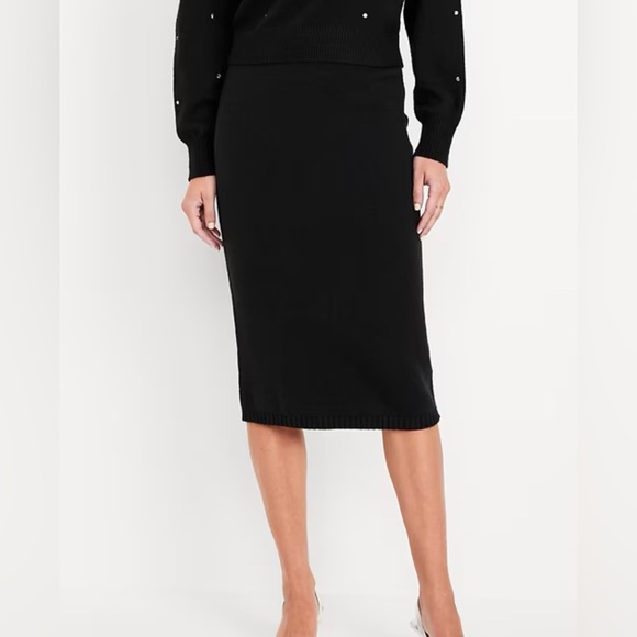 Bundle of NWT Old Navy Sweater Skirts - Picture 9 of 15